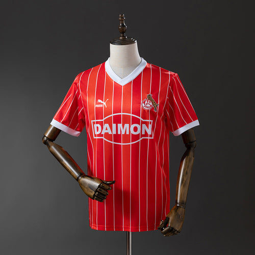 1. FC Köln Jersey 1985-86 Home Retro Football Kit product image 1