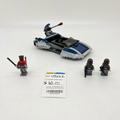 75022 Mandalorian Speeder (U) product image 1, provided for visual reference and product detail review