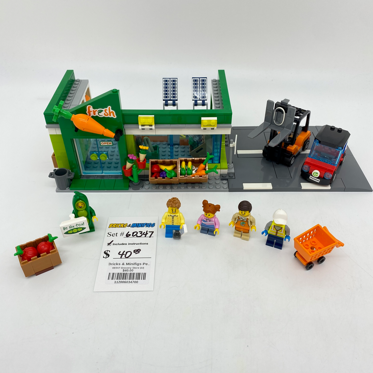 60347 Grocery Store (U) product image 1, provided for visual reference and product detail review