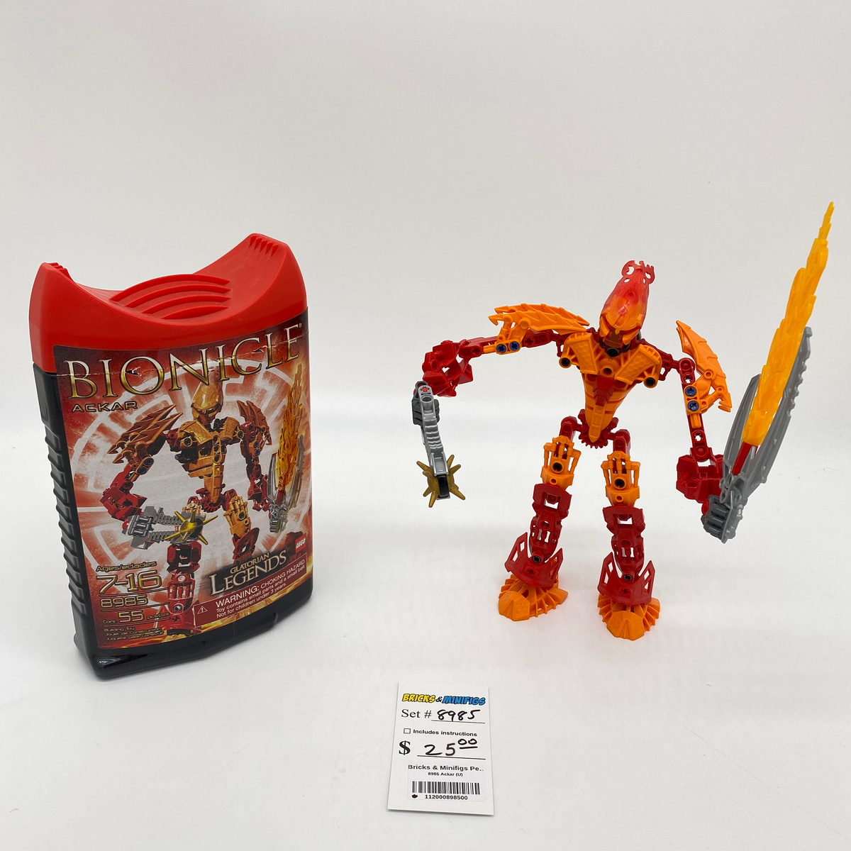 8985 Ackar (U) product image 1, provided for visual reference and product detail review