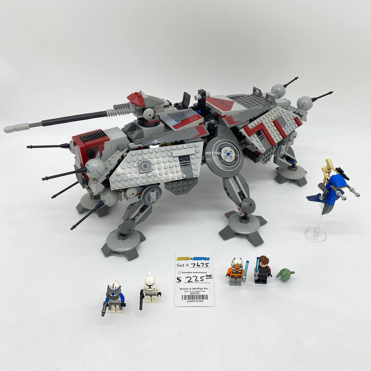 7675 AT-TE Walker (U) product image 1, provided for visual reference and product detail review