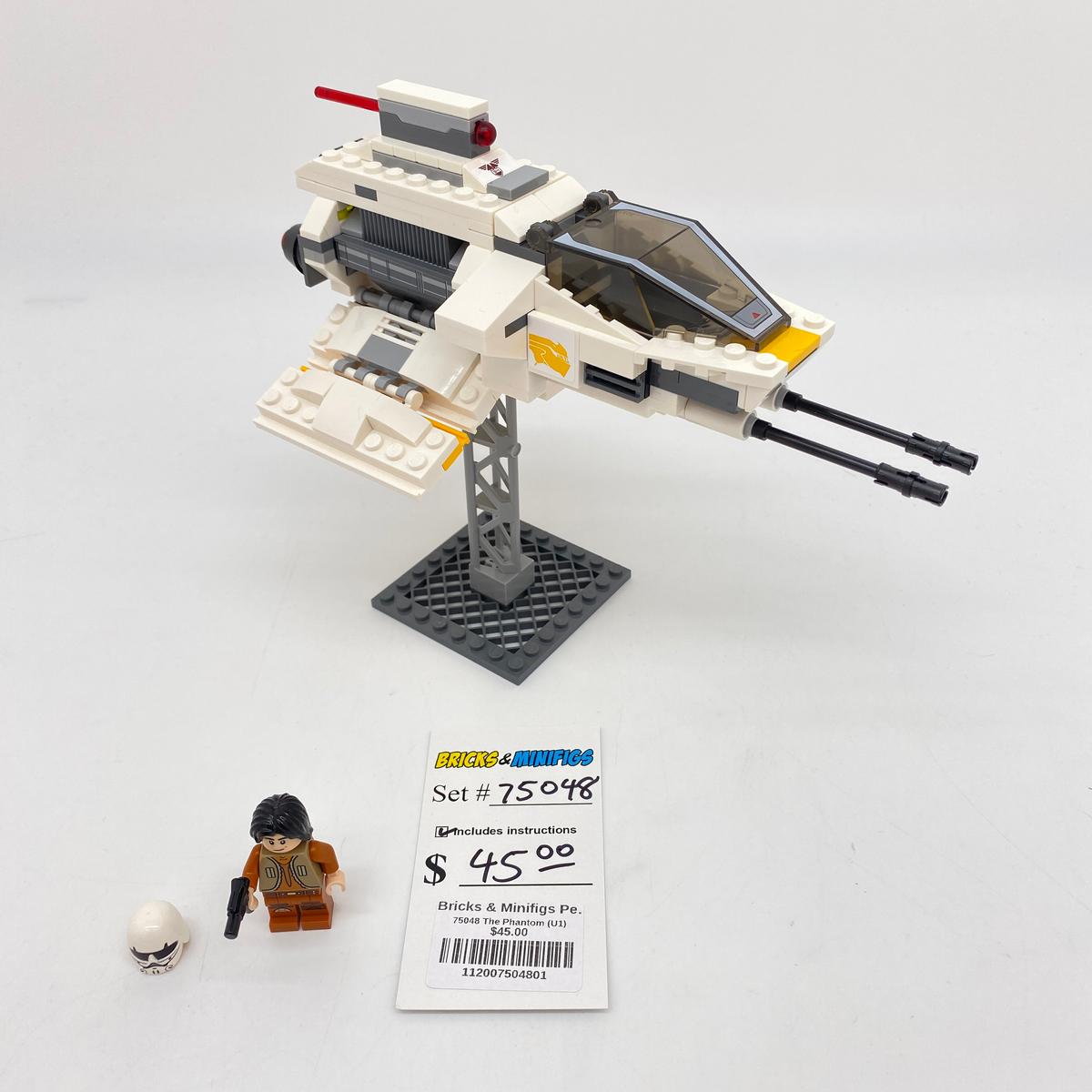 75048 The Phantom (U1) product image 1, provided for visual reference and product detail review