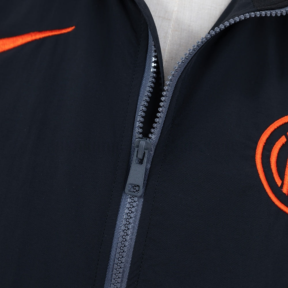 Inter Milan Windbreaker 2025/26 Third Football Soccer Jacket product image 6