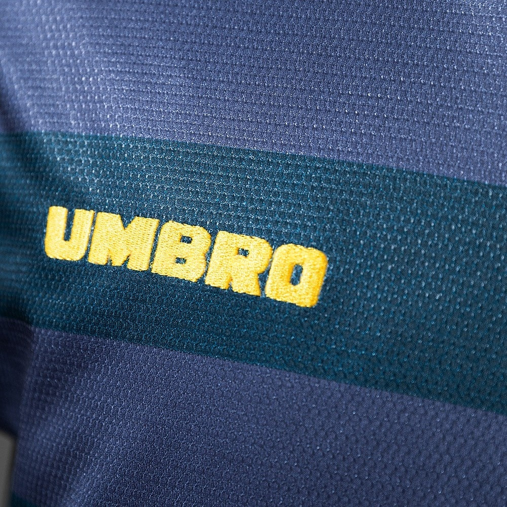Inter Milan Jersey 1997/98 Third Retro Football Kit product image 4