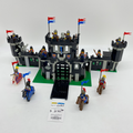 6085 Black Monarch's Castle (U) product image 1, provided for visual reference and product detail review