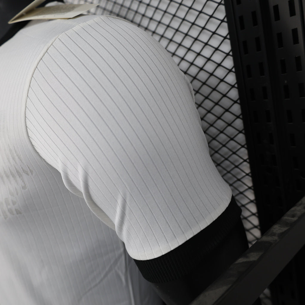 Player Version Germany Jersey 25/26 White Football Kit product image 7