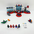 76175 Attack on the Spider Lair (U) product image 1, provided for visual reference and product detail review