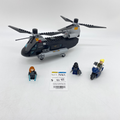 76162 Black Widow's Helicopter Chase (U) product image 1, provided for visual reference and product detail review