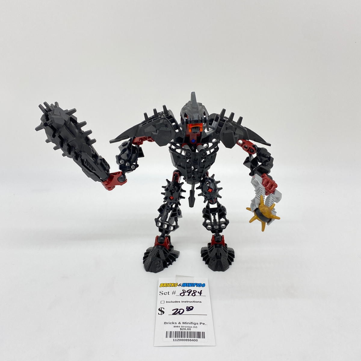 8984 Stronius (U) product image 1, provided for visual reference and product detail review