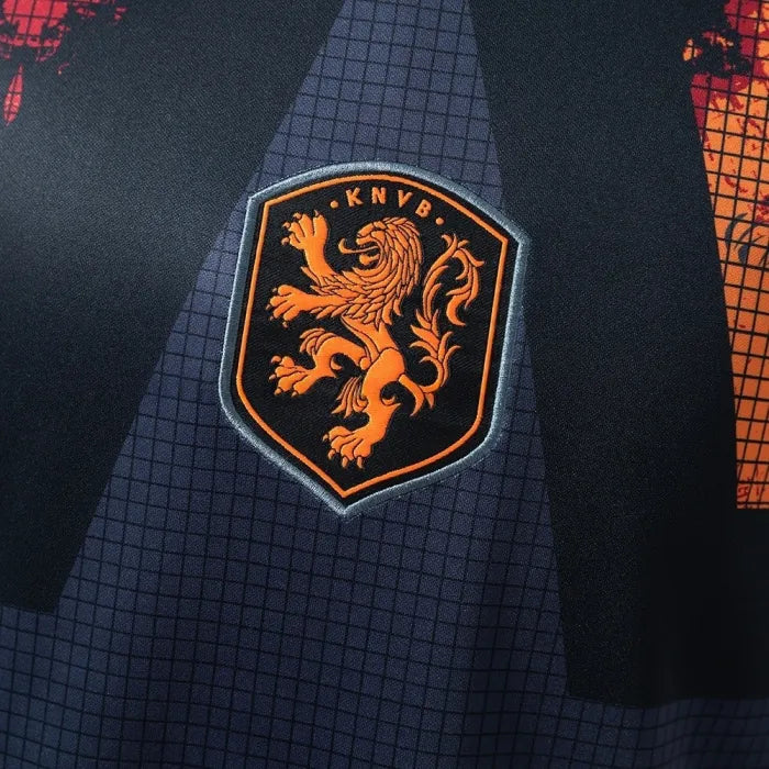Netherlands Jersey 2026 Long Sleeves Football Kit Soccer product image 2