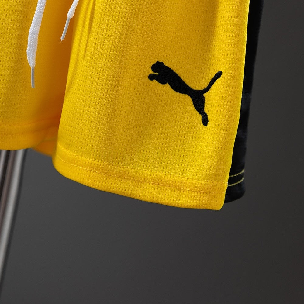 Kids Dortmund Jersey 25/26 Home Football Kit product image 3
