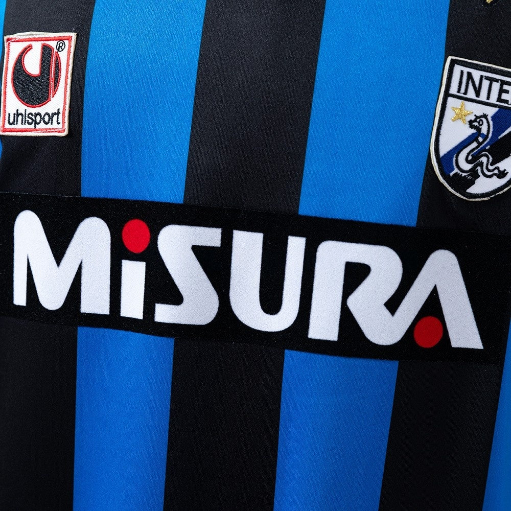 Inter Milan Jersey 1988-89 Home Retro Football Kit product image 6