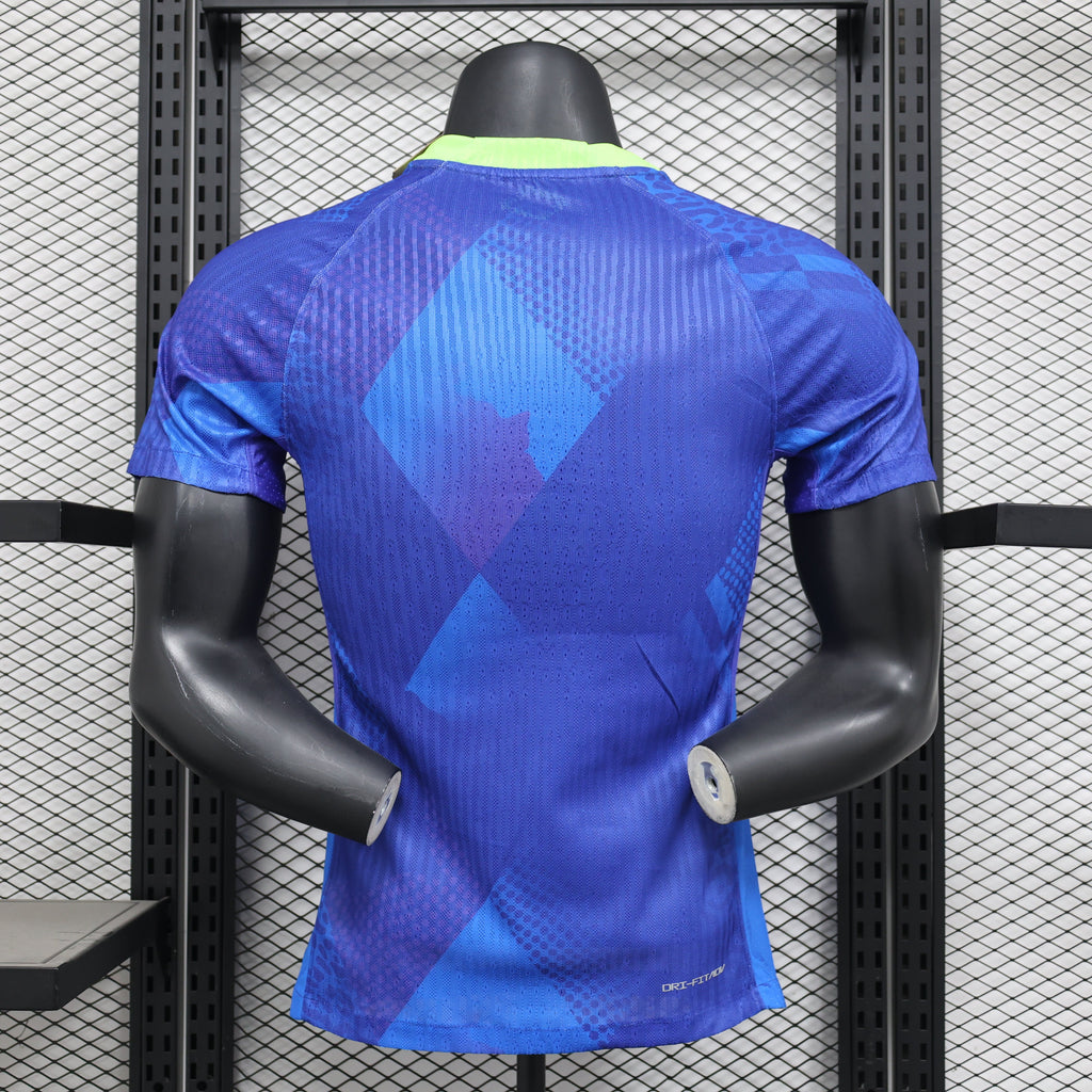 Player Version Brazil Jersey 25/26 Football Kit Soccer product image 4