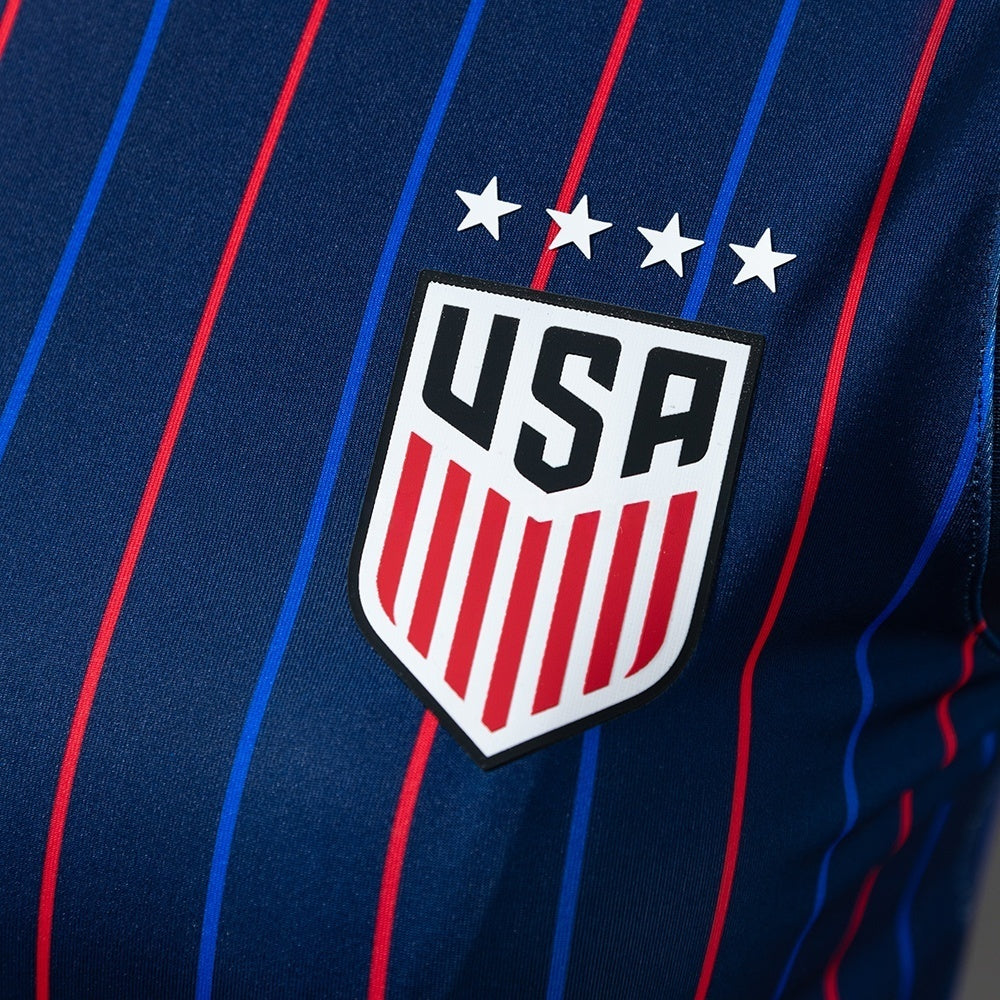 Women USA Away Vest 2025 Football Kit Soccer Shirt product image 5