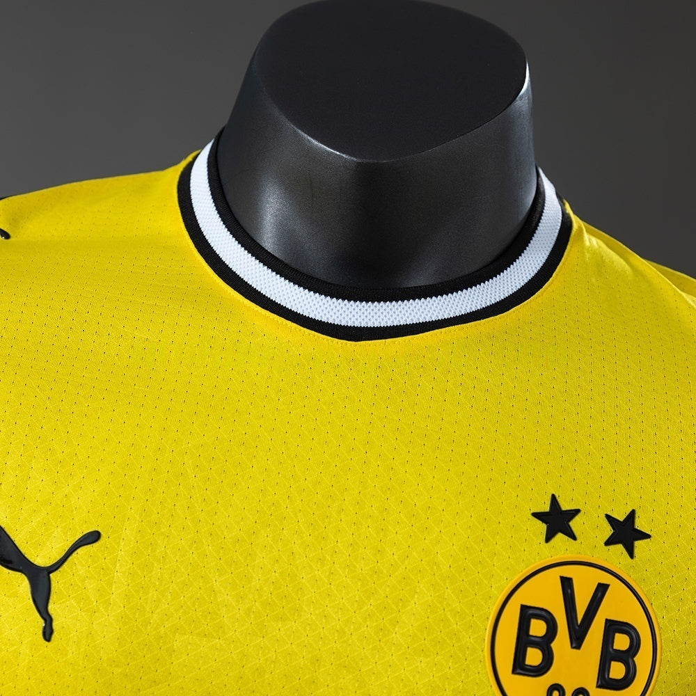 Player Version Dortmund Home Jersey 2026-2027 Football Kit product image 6