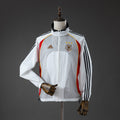 Germany Training Windbreaker 2026 White Football Soccer product image 1