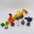 10811 Backhoe Loader (U) product image 1, provided for visual reference and product detail review