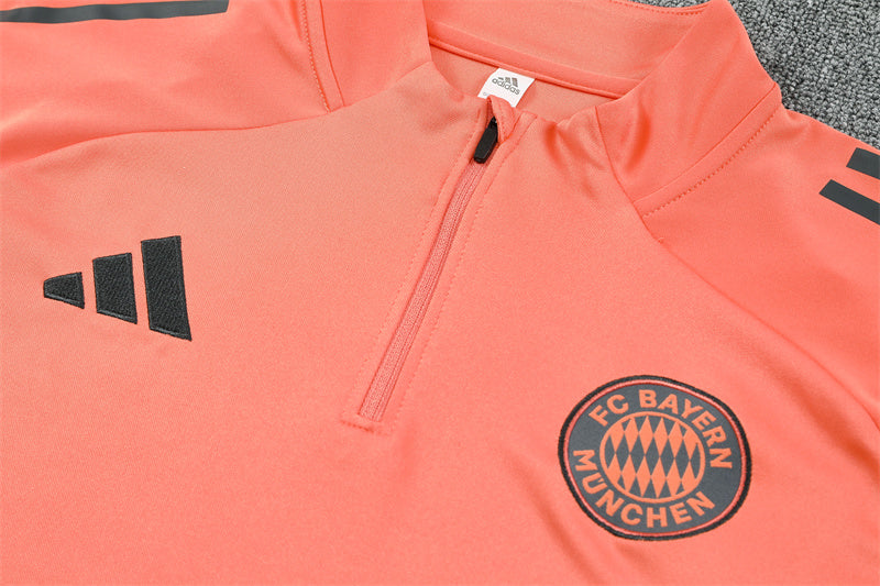 Bayern Munich Training Tracksuits 25/26 Football Kit Soccer product image 4
