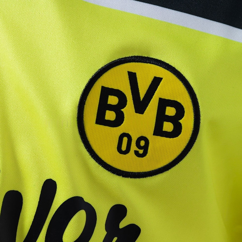 Dortmund Jersey 1997-98 Home Retro Kit product image 6