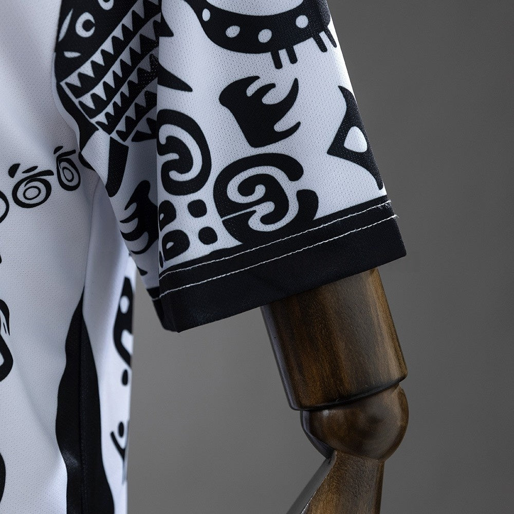 Mexico Jersey 2026 Black White Special Football Kit product image 3