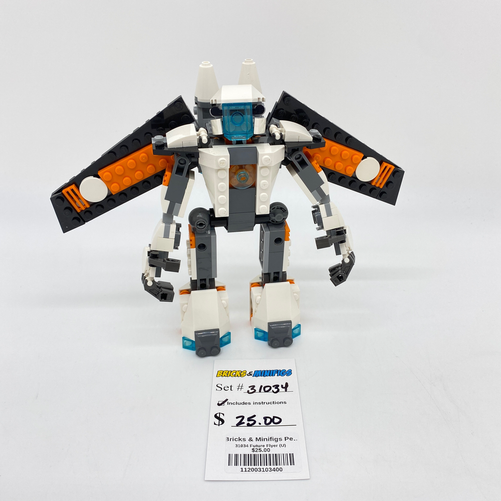 31034 Future Flyer (U)