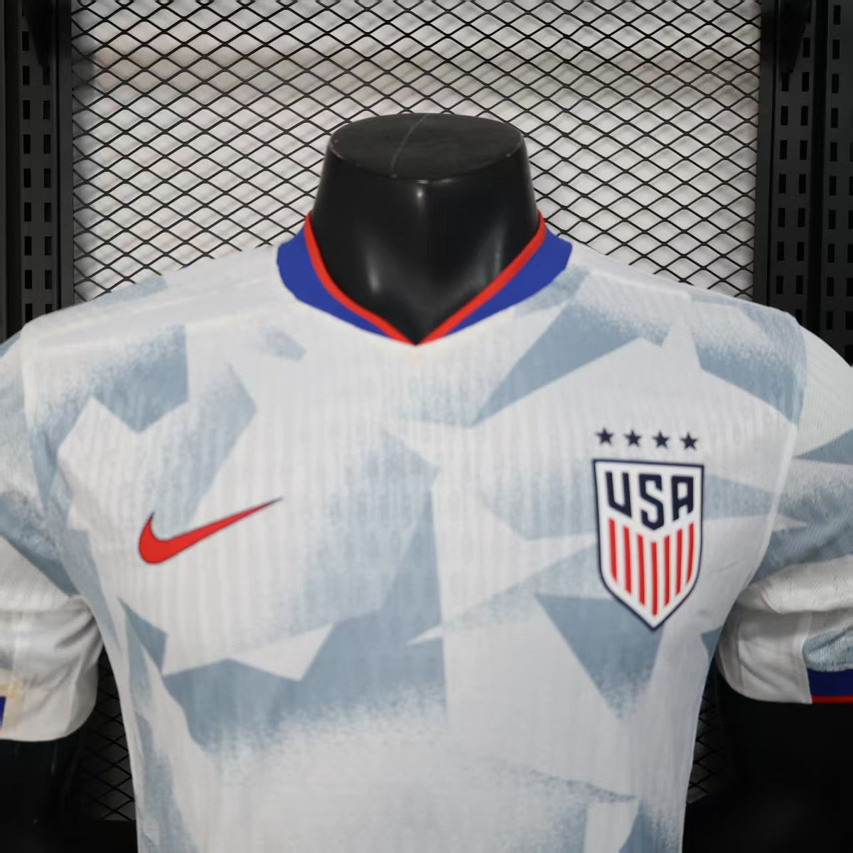 Player Version USA Jersey 2025 Home Football Kit Soccer product image 10
