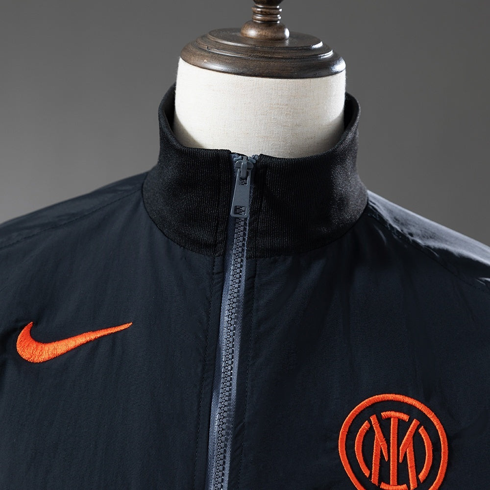 Inter Milan Windbreaker 2025/26 Third Football Soccer Jacket product image 9