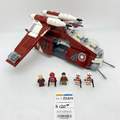 75354 Coruscant Guard Gunship (U) product image 1, provided for visual reference and product detail review