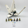 75094 Imperial Shuttle Tydirium (U) product image 1, provided for visual reference and product detail review