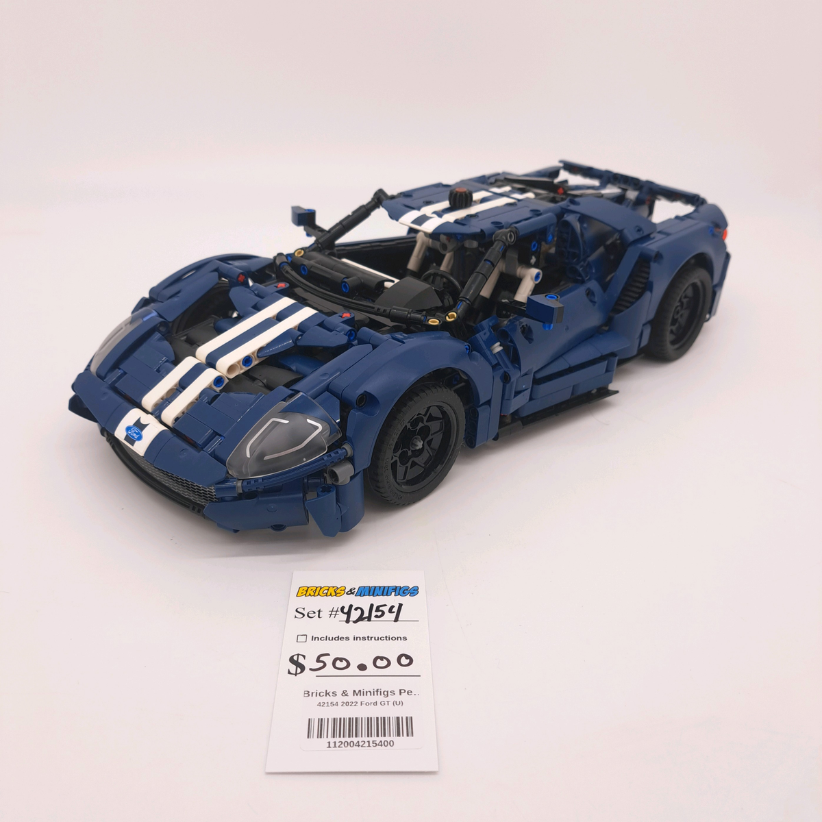 42154 2022 Ford GT (U) product image 1, provided for visual reference and product detail review
