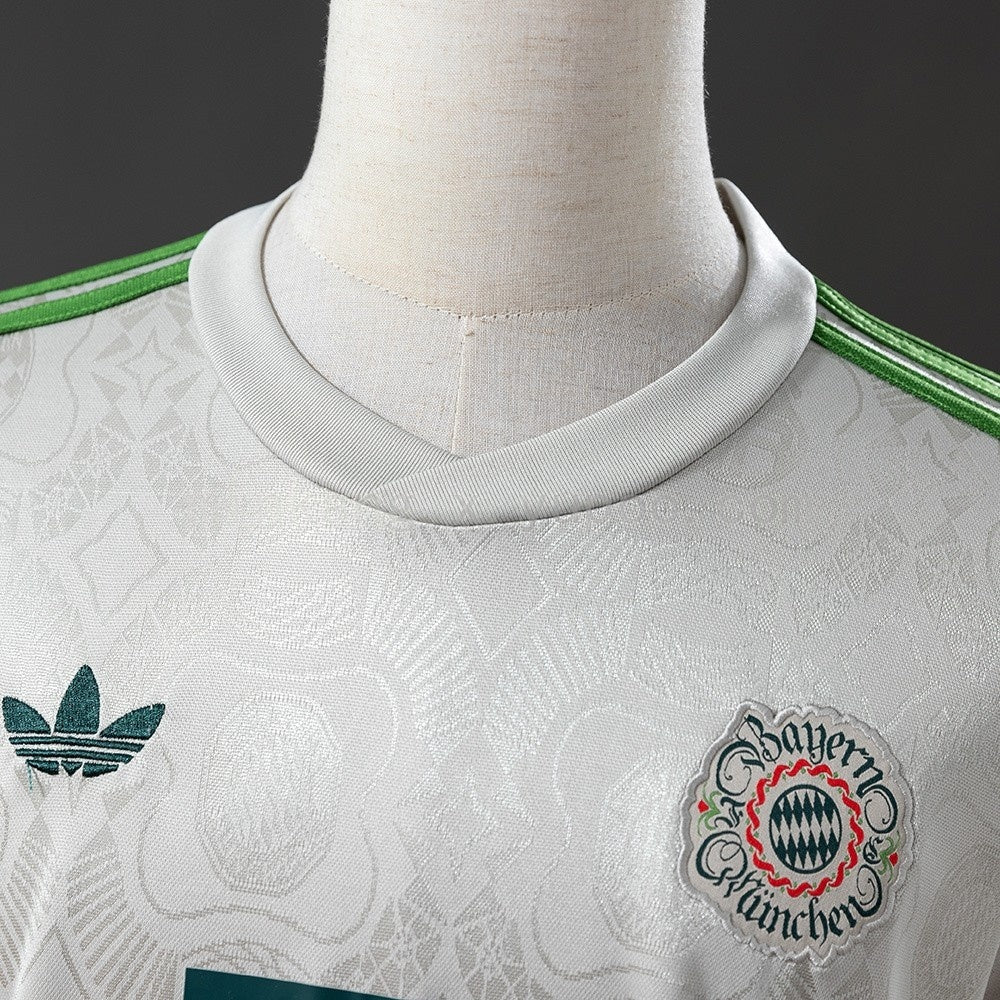 Bayern Munich Jersey 25/26 Oktoberfest Football Kit product image 8
