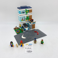 60291 Family House (U) product image 1, provided for visual reference and product detail review
