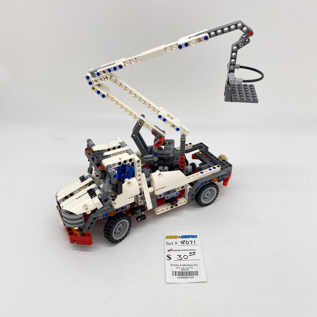 8071 Lift Truck (U) product image 2, provided for visual reference and product detail review