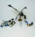 7180 B-wing at Rebel Control Center (U) product image 1, provided for visual reference and product detail review