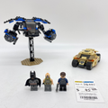 76001 The Bat vs. Bane: Tumbler Chase (U) product image 1, provided for visual reference and product detail review