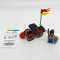 1971 Black Knight's Battering Ram (U) product image 1, provided for visual reference and product detail review