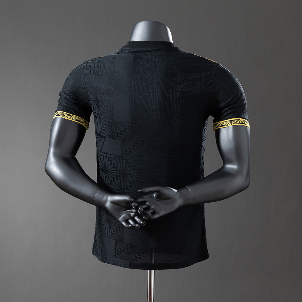 Mexico Jersey 2025/26 Black Kit Player Version product image 2