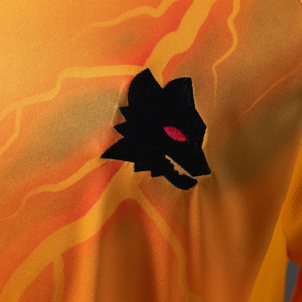 AS Roma Jersey 2025/26 Away Football Kit product image 5