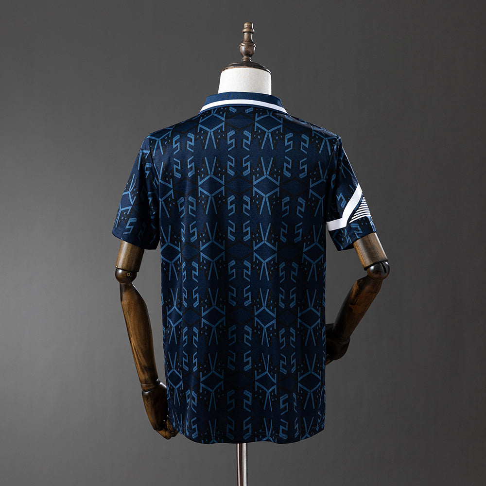 Scotland Jersey 1992-93 Home Retro Football Kit product image 2