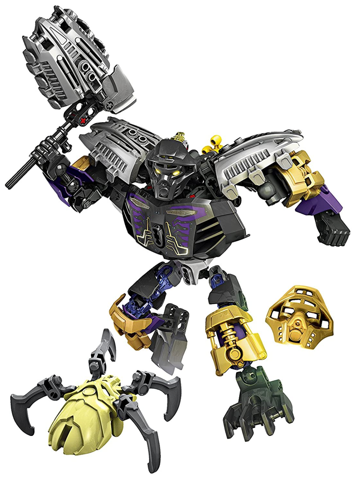 70789 Onua - Master of Earth product image 2, provided for visual reference and product detail review