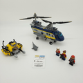 60093 Deep Sea Helicopter (U) product image 1, provided for visual reference and product detail review