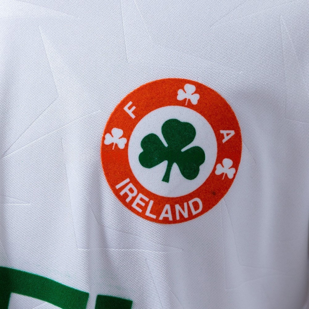 Ireland Jersey 1990-92 Away Retro Kit product image 5