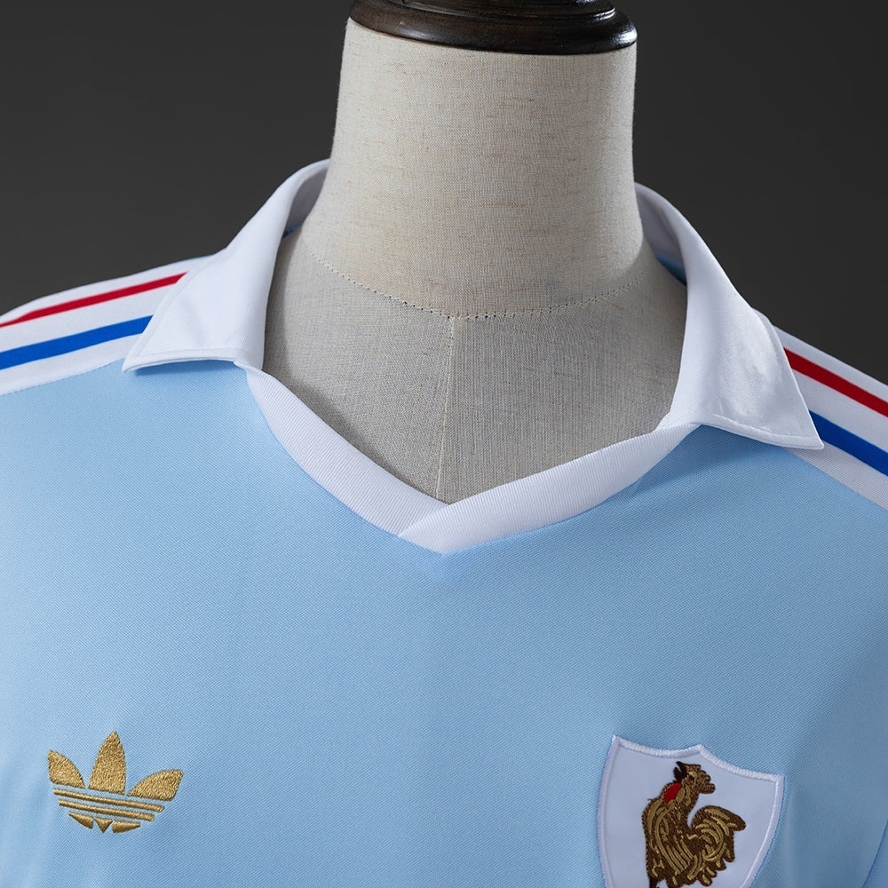 France Rugby Jersey 2026 Football Kit Soccer Shirt product image 6