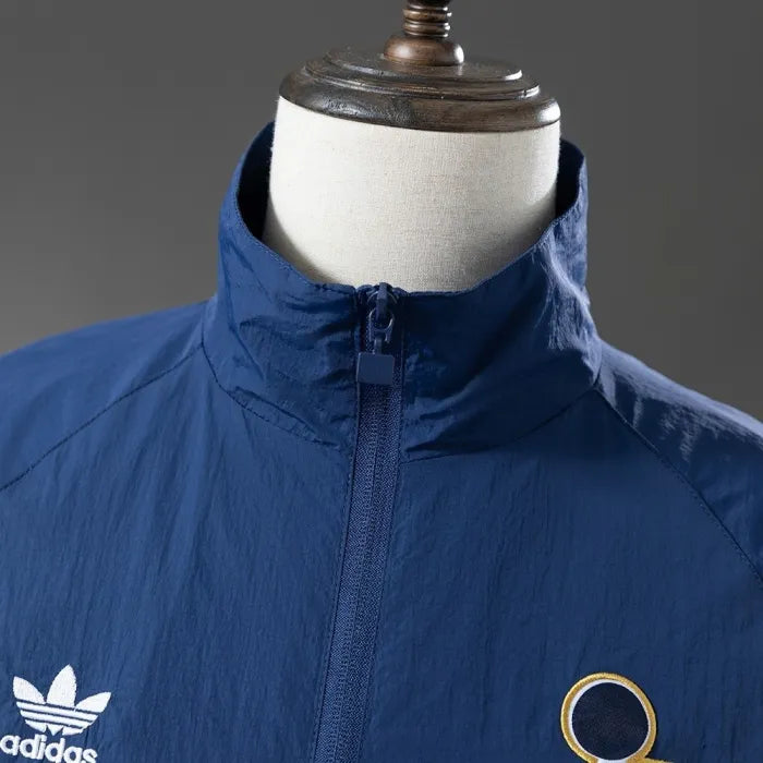 Italy Windbreaker 2025/26 Royal Blue Football Kit product image 4