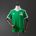 Mexico Jersey 1986 Home Retro Football Kit product image 1