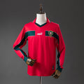 Morocco Jersey 1998 Third Retro Football Kit Long Sleeves product image 1
