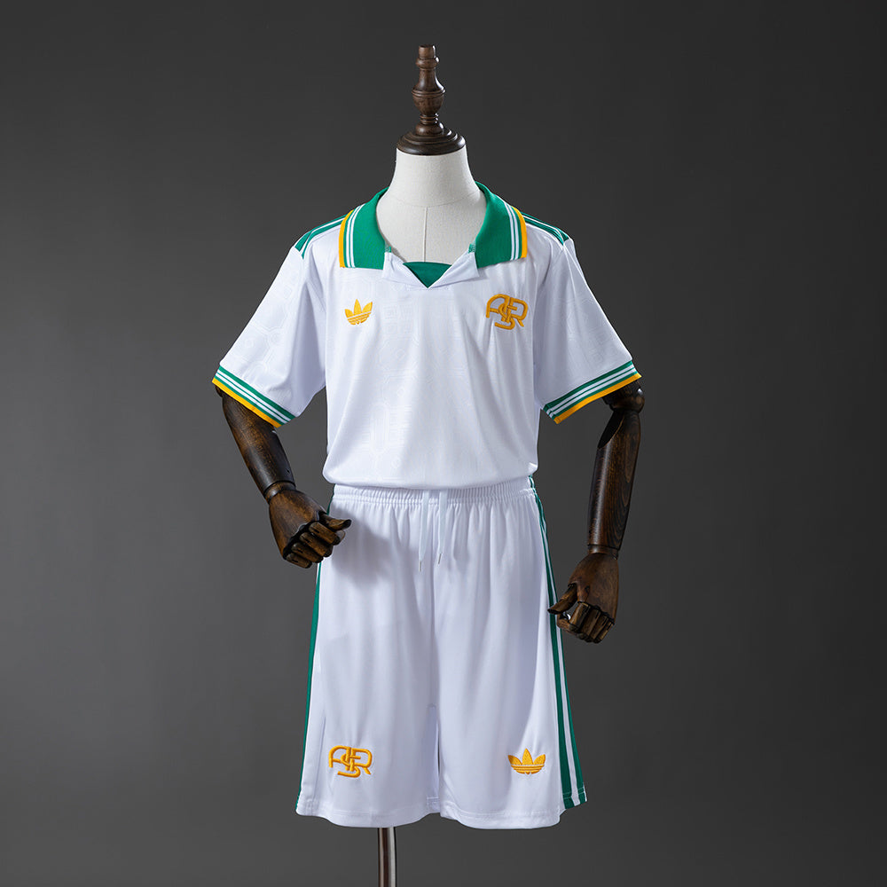 Kids AS Roma Jersey 25/26 Third Football Kit product image 1