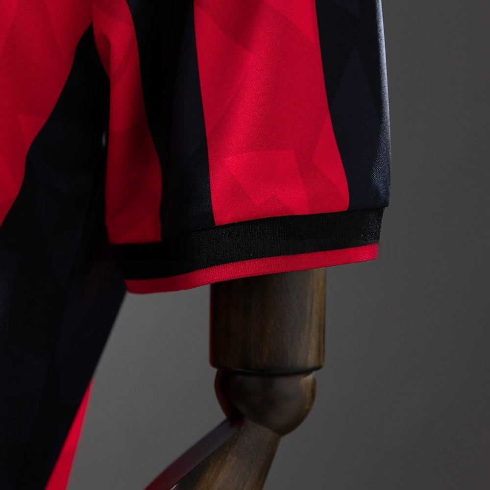 AC Milan Jersey 1993-94 Home Retro Football Kit product image 3