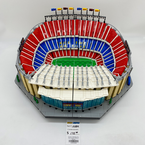 10284 Camp Nou - FC Barcelona (U) product image 1, provided for visual reference and product detail review