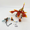71762 Kai's Fire Dragon EVO (U) product image 1, provided for visual reference and product detail review
